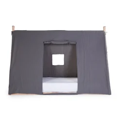 BÉABA Accessoires De Lit|Lits Tipi Et Cabanes<Toile Pour Lit Tipi - 90x200 Cm - Gris