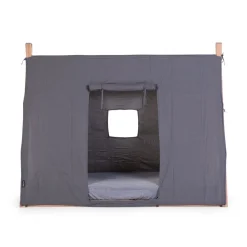 BÉABA Accessoires De Lit|Lits Tipi Et Cabanes<Toile Pour Lit Tipi - 70x140 Cm - Gris