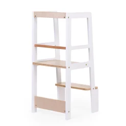 BÉABA Tour D'observation<Tour d'apprentissage - Blanc naturel