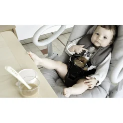 BÉABA Transat Up & Down<Transat Up and Down® V4 Gris chiné