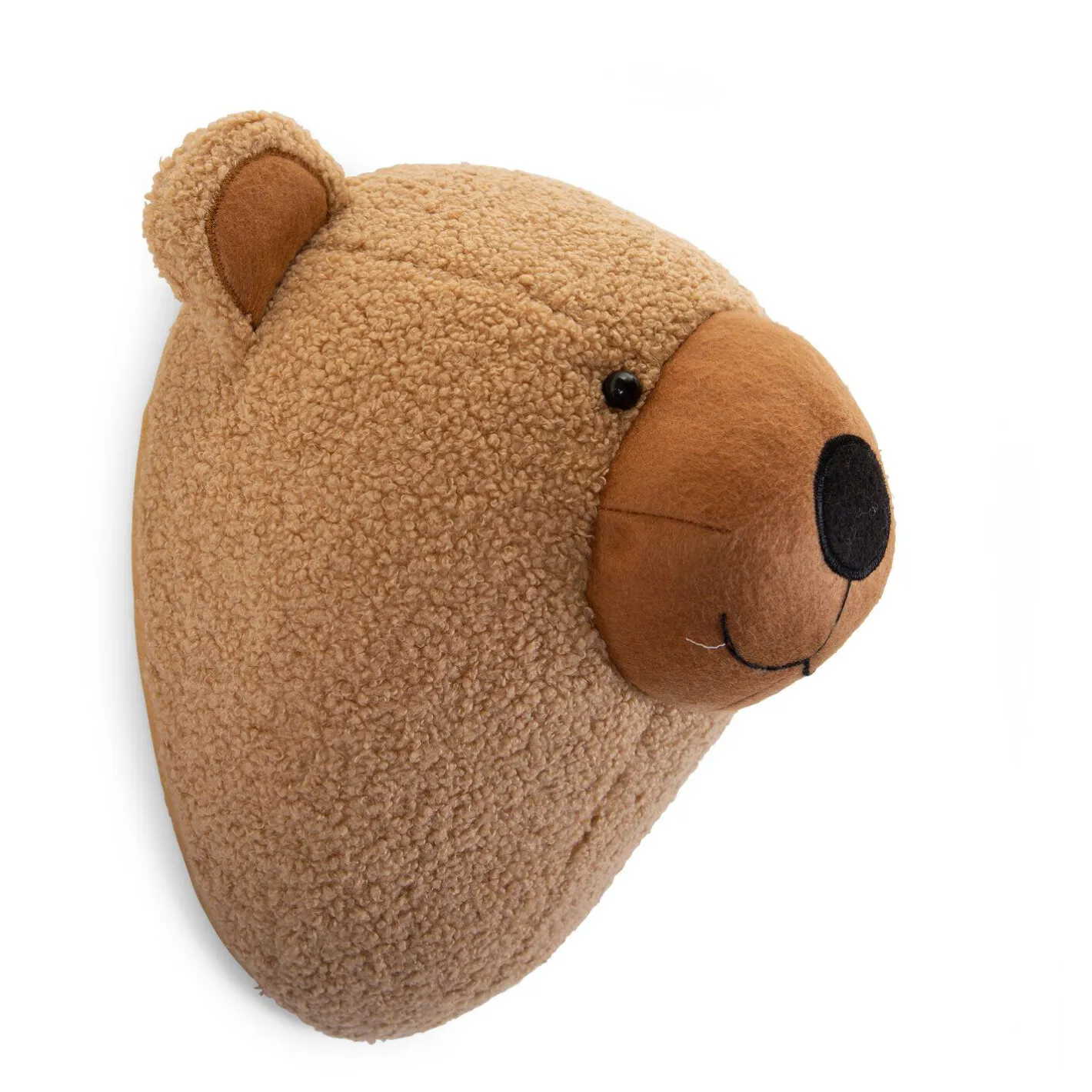 BÉABA Décoration Murale<Trophée Ours - Feutre - Décoration Murale