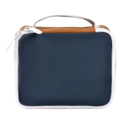 Enfant BÉABA Sacs À Dos Enfant|Sacs Isotherme Bébé<Trousse à gouter isotherme Faro NIGHT BLUE