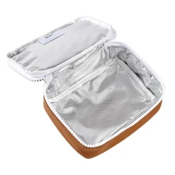 Enfant BÉABA Sacs À Dos Enfant|Sacs Isotherme Bébé<Trousse à gouter isotherme Faro NIGHT BLUE