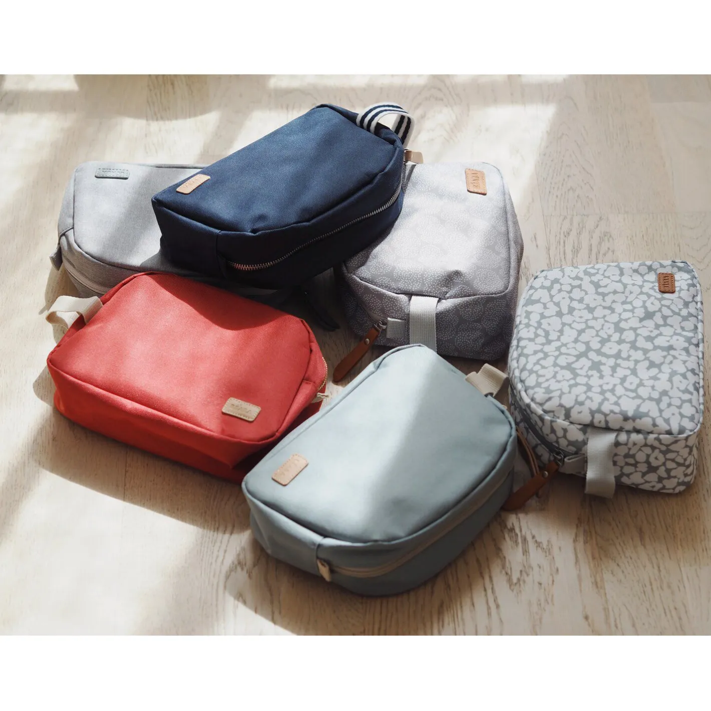 BÉABA Accessoires De Toilette|Baignoires Et Accessoires<Trousse de toilette Fleurs de cerisier