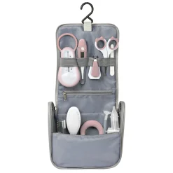 BÉABA Accessoires De Toilette|Baignoires Et Accessoires<Trousse de toilette nomade Vieux rose