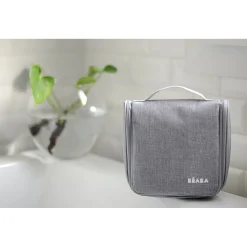 BÉABA Accessoires De Toilette|Baignoires Et Accessoires<Trousse de toilette nomade Bleu vert