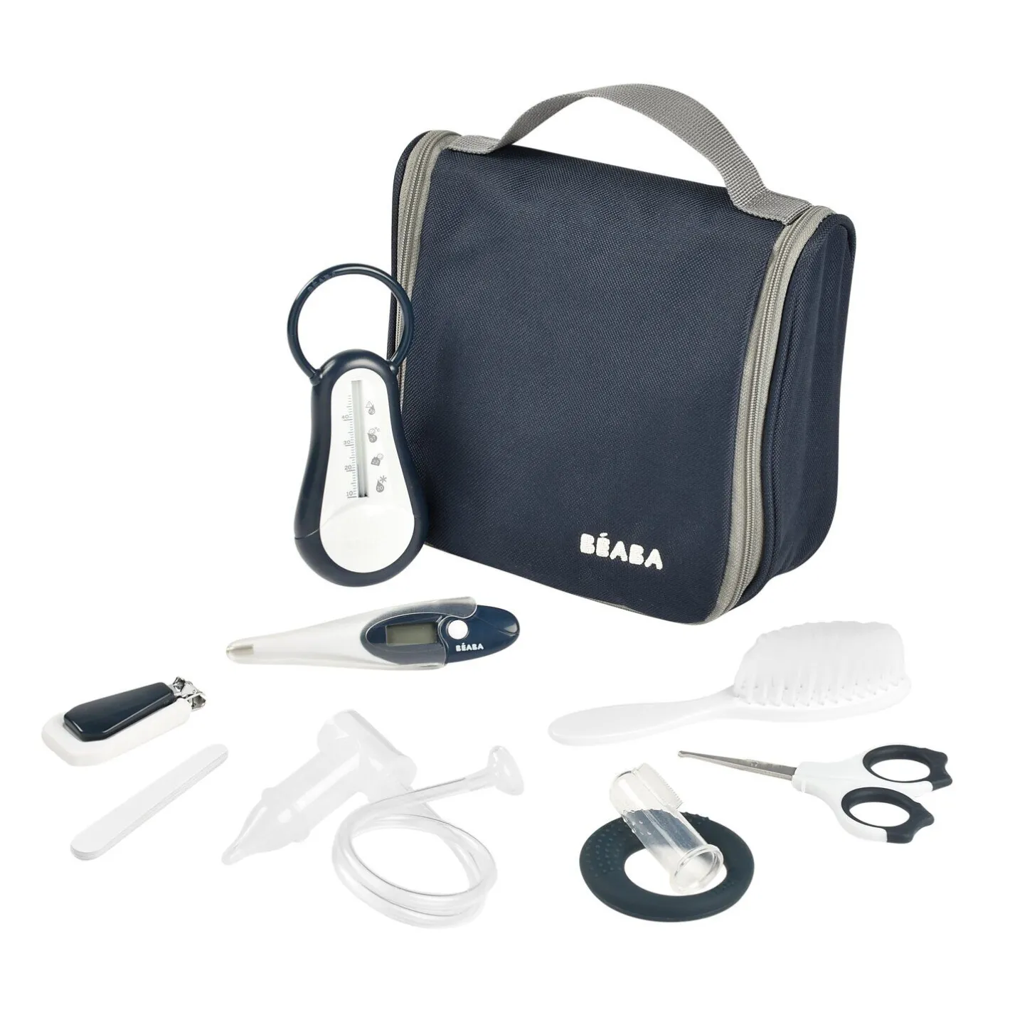 BÉABA Accessoires De Toilette|Baignoires Et Accessoires<Trousse de toilette nomade Night blue