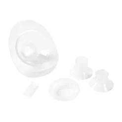 BÉABA Autres Pièces Détachées|Accessoires D'allaitement<Téterelles et Kit de rechange pour le Tire-lait électrique Mains libres