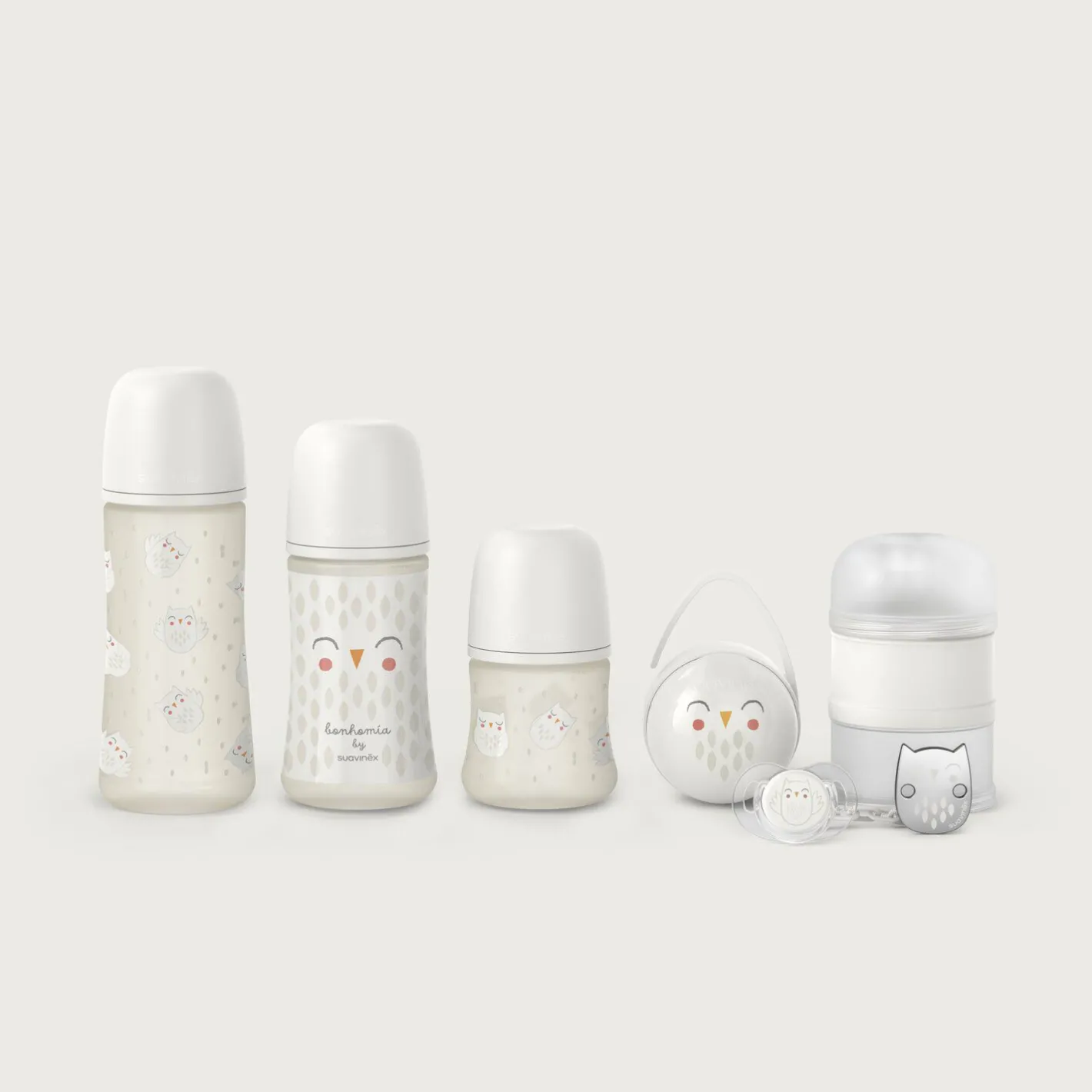 BÉABA Biberons Et Accessoires<Welcome Baby Set