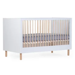 BÉABA Lits Évolutifs Et Cododos<Wonder White - Lit Evolutif - 70x140 Cm + Lattes